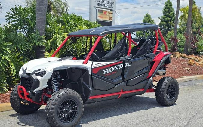 2024 Honda Talon 1000R 4 FOX Live Valve