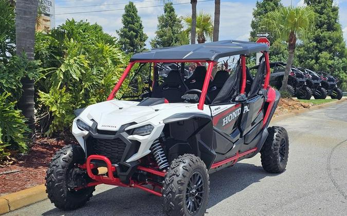 2024 Honda Talon 1000R 4 FOX Live Valve