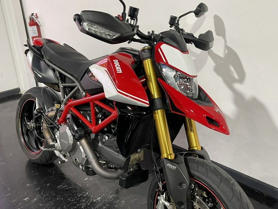 2020 Ducati Hypermotard 950 SP Special