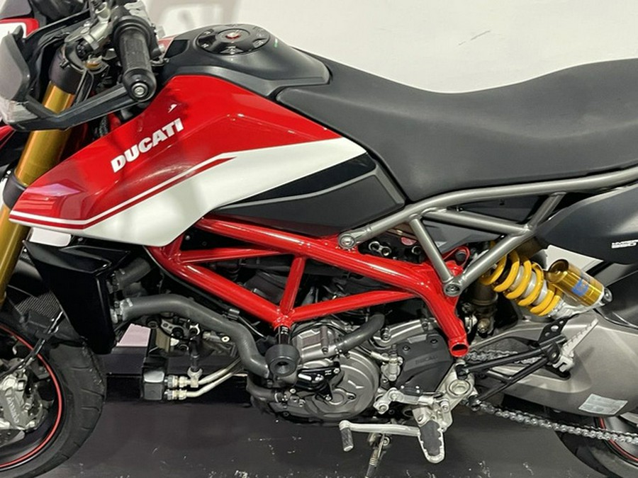 2020 Ducati Hypermotard 950 SP Special