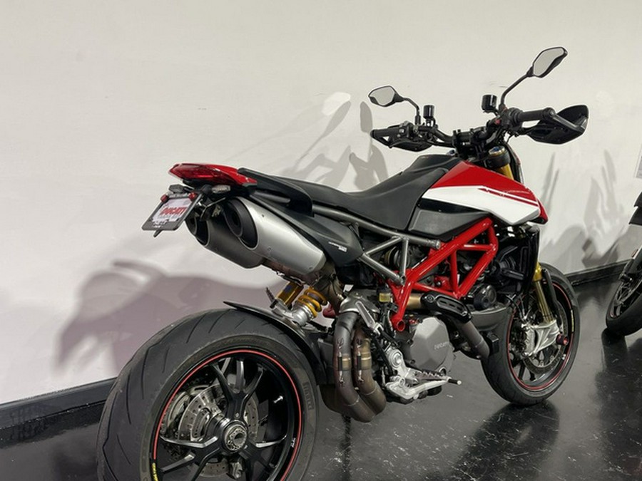 2020 Ducati Hypermotard 950 SP Special