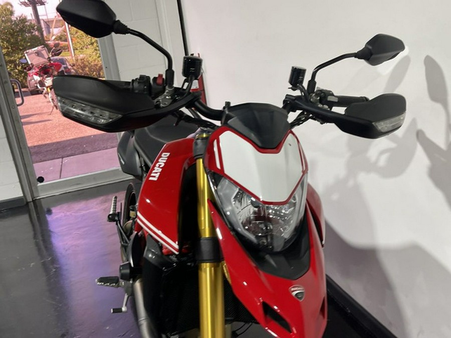 2020 Ducati Hypermotard 950 SP Special