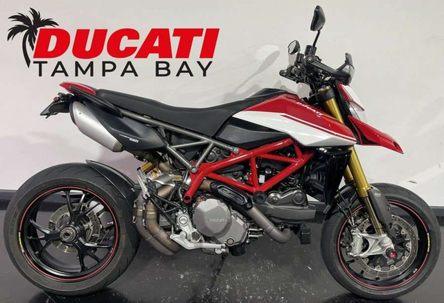 2020 Ducati Hypermotard 950 SP Special