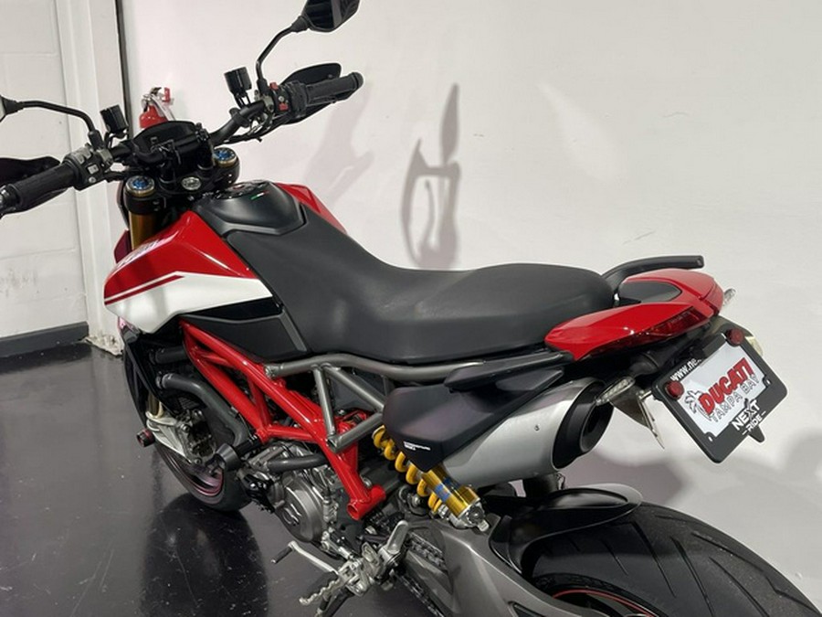 2020 Ducati Hypermotard 950 SP Special