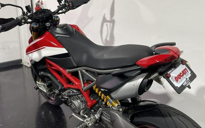 2020 Ducati Hypermotard 950 SP Special