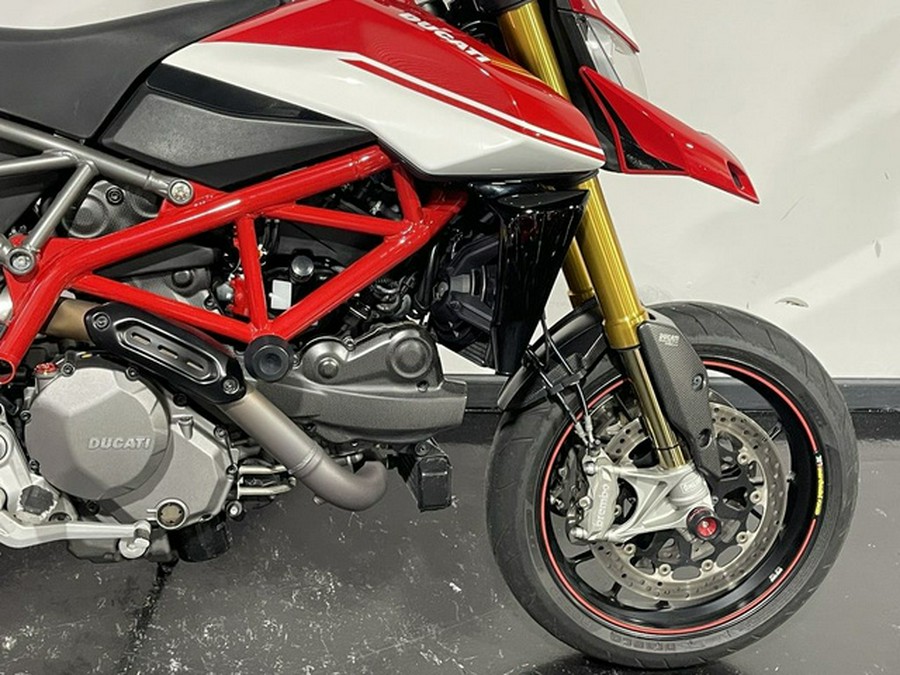 2020 Ducati Hypermotard 950 SP Special