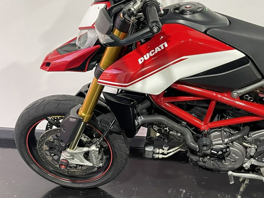 2020 Ducati Hypermotard 950 SP Special