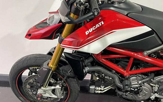 2020 Ducati Hypermotard 950 SP Special