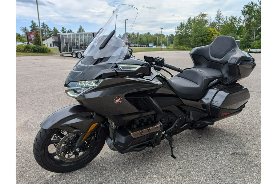 2024 Honda Gold Wing Tour