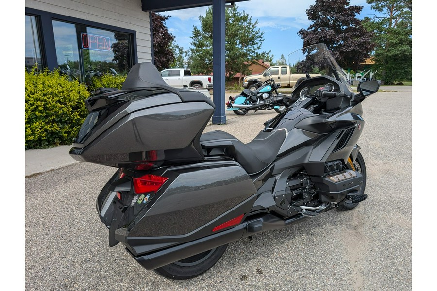 2024 Honda Gold Wing Tour