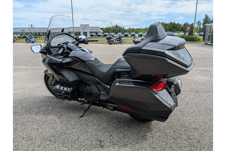 2024 Honda Gold Wing Tour