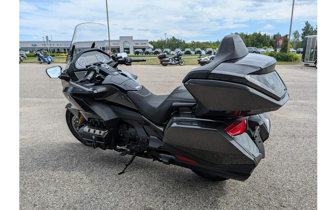 2024 Honda Gold Wing Tour