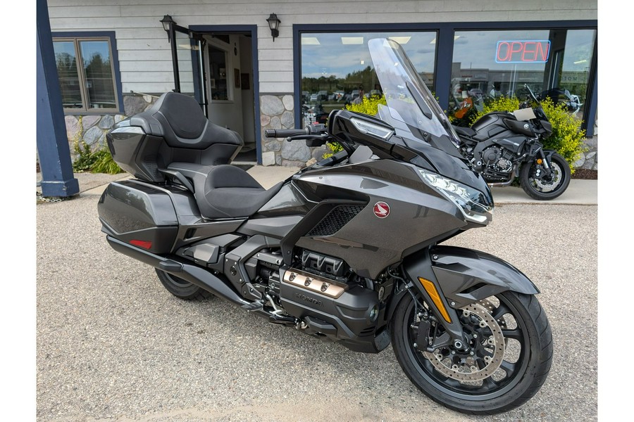 2024 Honda Gold Wing Tour