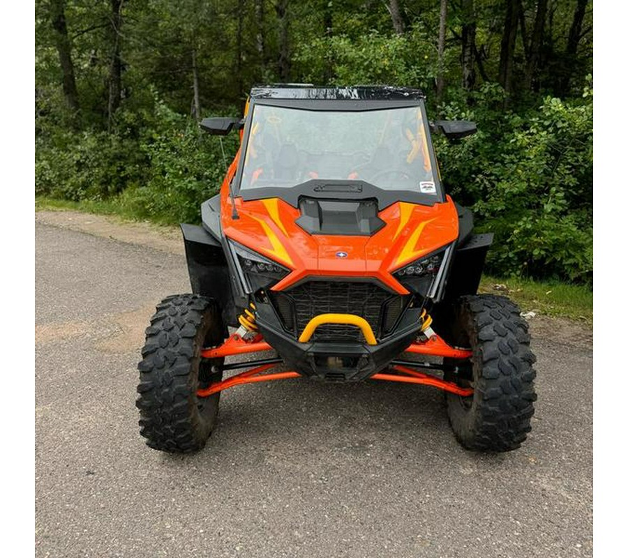 2020 Polaris® RZR® Pro XP® Orange Madness LE