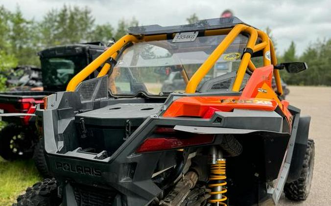 2020 Polaris® RZR® Pro XP® Orange Madness LE