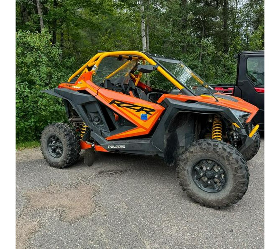 2020 Polaris® RZR® Pro XP® Orange Madness LE