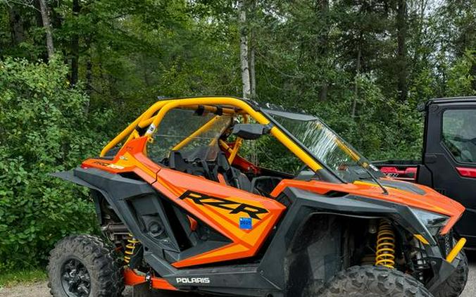 2020 Polaris® RZR® Pro XP® Orange Madness LE