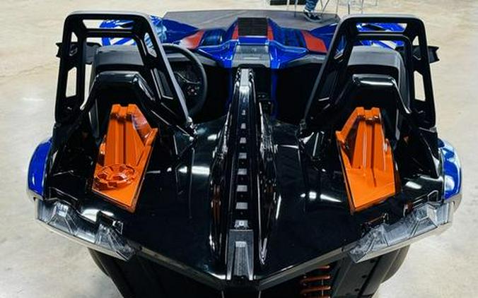 2024 Polaris Slingshot® Slingshot® R AutoDrive Radar Blue Fade