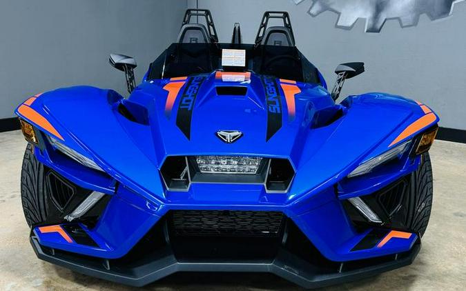 2024 Polaris Slingshot® Slingshot® R AutoDrive Radar Blue Fade