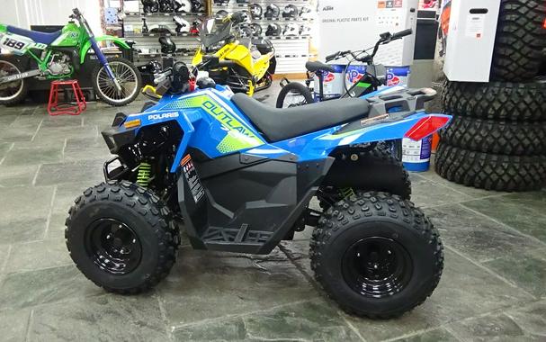 2025 Polaris Outlaw 70 EFI