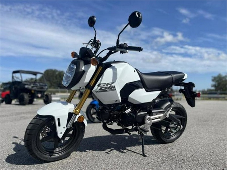 2025 Honda Grom ABS