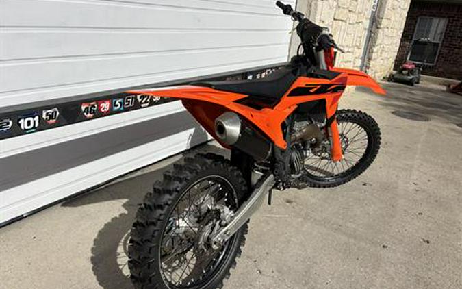 2025 KTM 250 SX-F