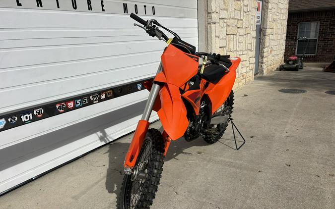 2025 KTM 250 SX-F