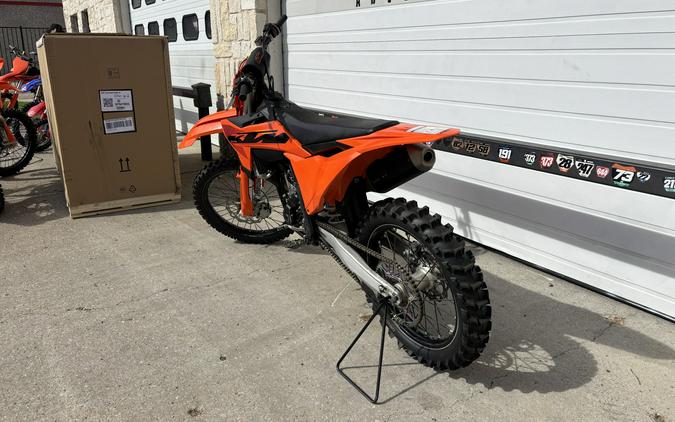 2025 KTM 250 SX-F
