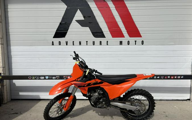 2025 KTM 250 SX-F