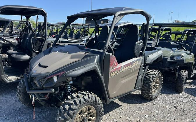 2024 Yamaha Wolverine X2 1000 XT-R