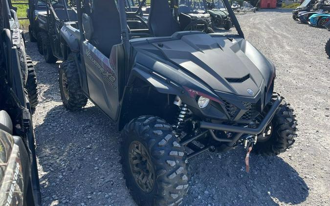 2024 Yamaha Wolverine X2 1000 XT-R