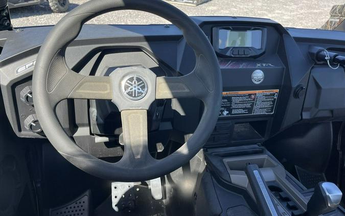 2024 Yamaha Wolverine X2 1000 XT-R