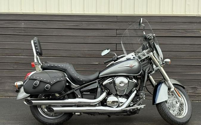 2025 Kawasaki Vulcan® 900 Classic LT