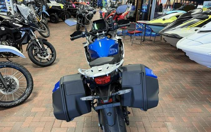 2025 Suzuki GSX-S1000GX+