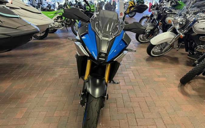2025 Suzuki GSX-S1000GX+