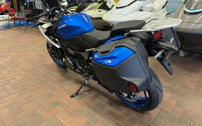 2025 Suzuki GSX-S1000GX+