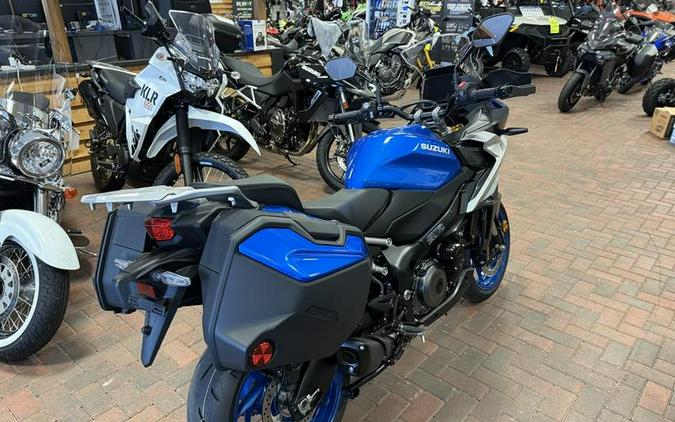 2025 Suzuki GSX-S1000GX+