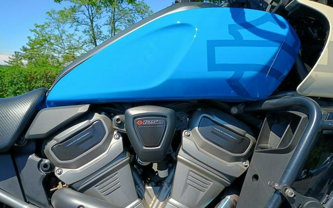 2022 Harley-Davidson RA1250S - Pan America 1250 Special