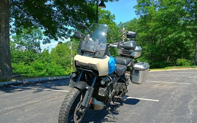 2022 Harley-Davidson RA1250S - Pan America 1250 Special