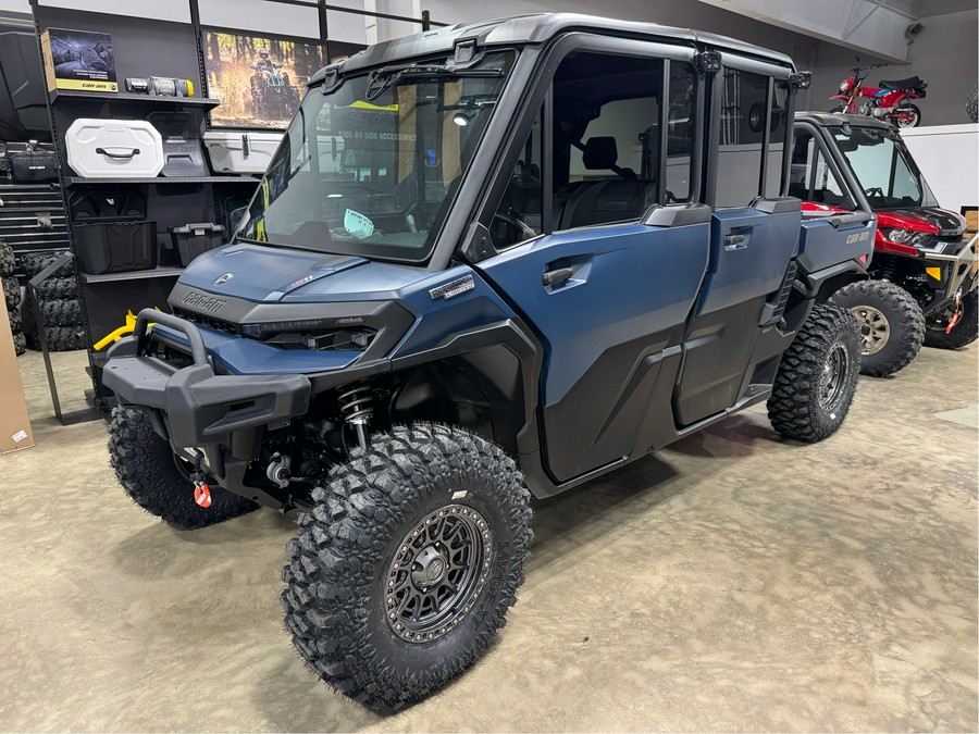 2026 Can-Am Defender MAX Limited HD11