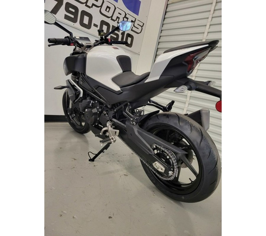 2026 CFMOTO NK 450