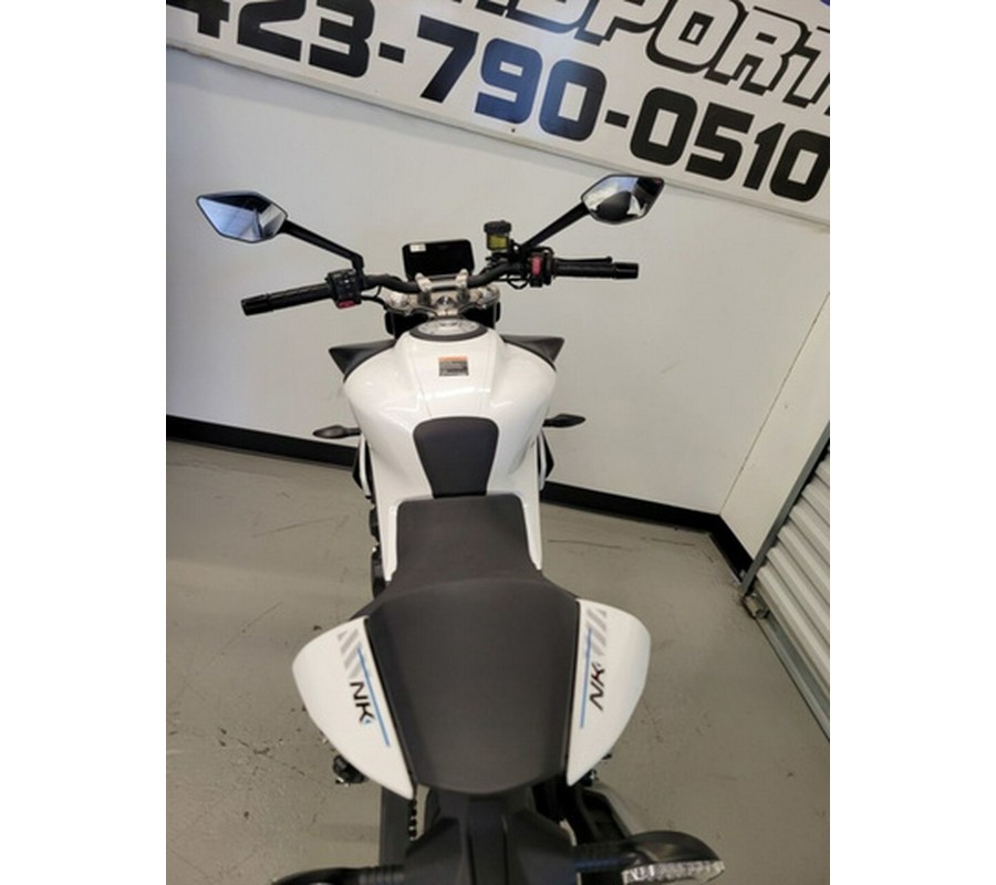 2026 CFMOTO NK 450