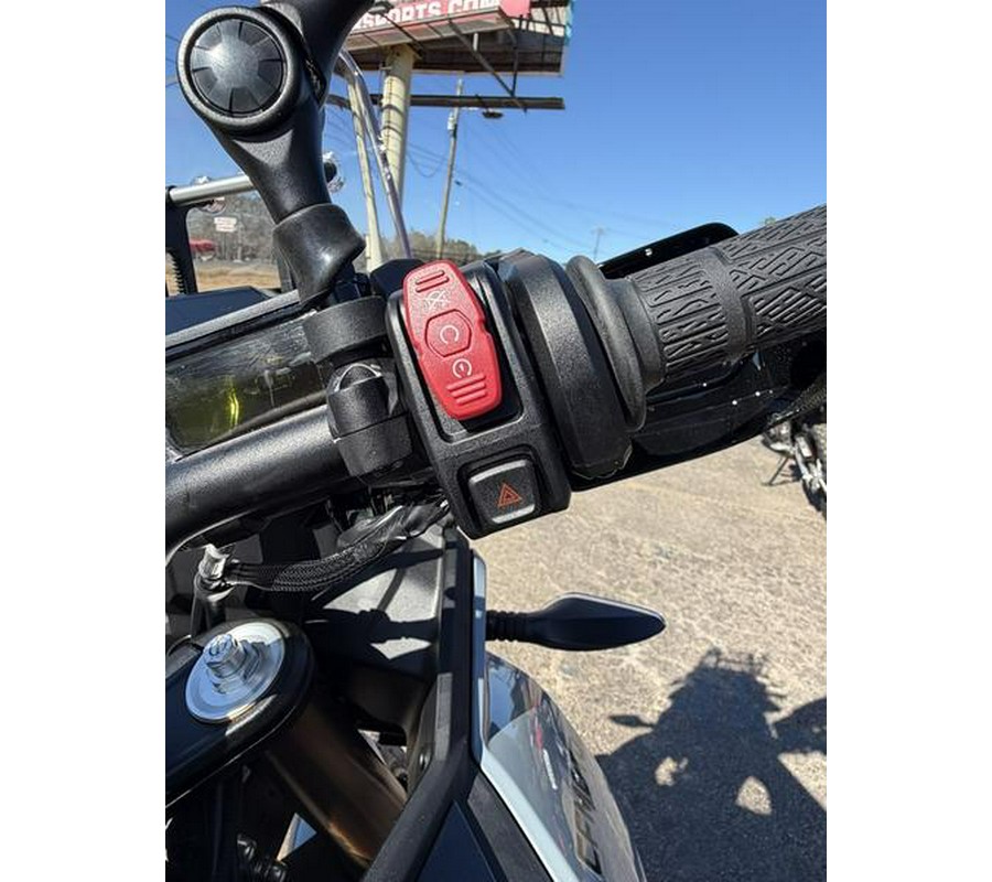 2026 CFMOTO Ibex 450