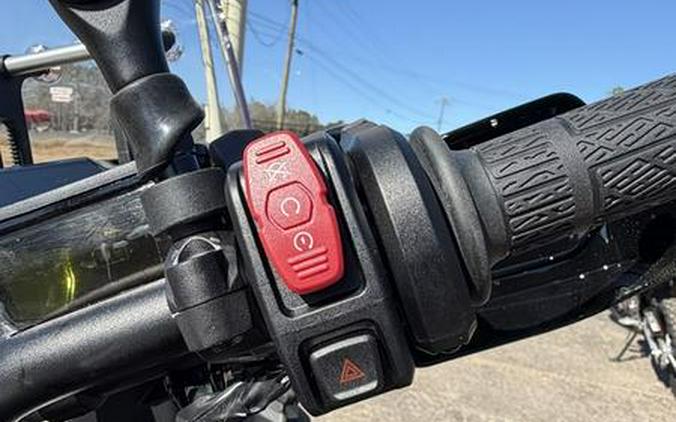 2026 CFMOTO Ibex 450