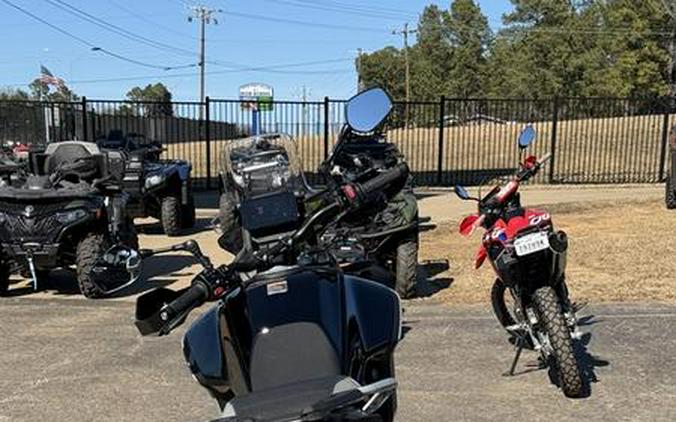 2026 CFMOTO Ibex 450