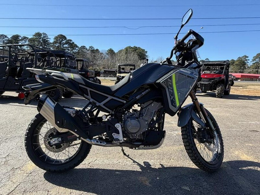 2026 CFMOTO Ibex 450