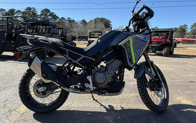 2026 CFMOTO Ibex 450