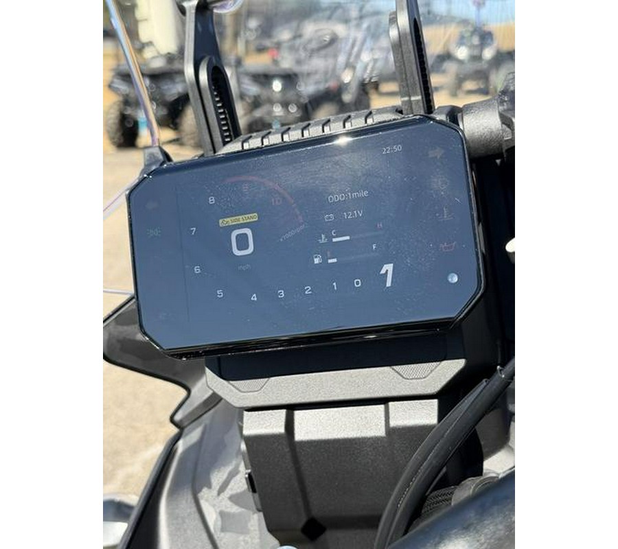 2026 CFMOTO Ibex 450