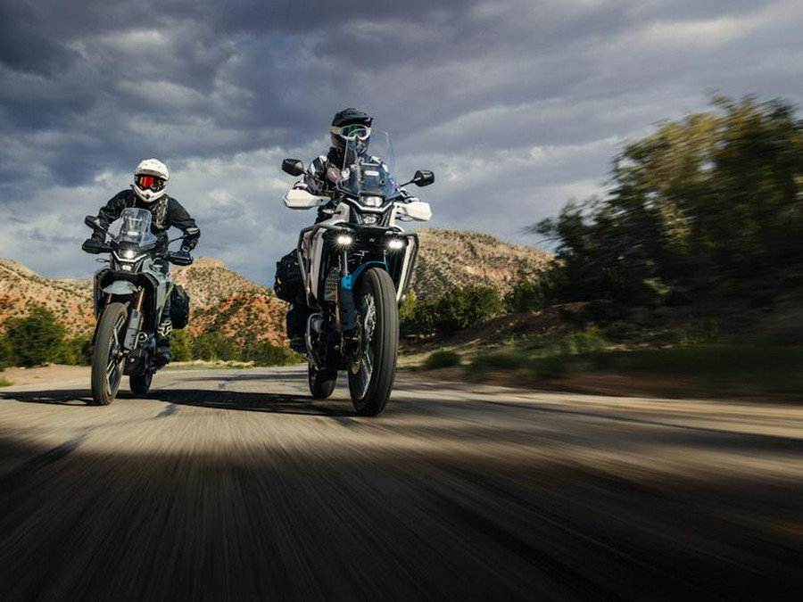 2026 CFMOTO Ibex 450