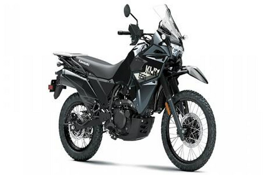 2026 Kawasaki KLR® 650